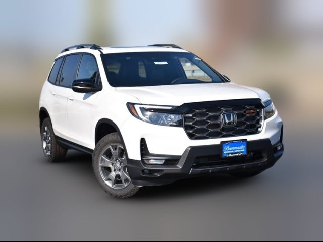 2025 Honda Passport TrailSport