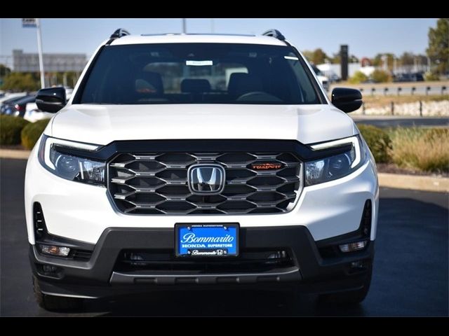 2025 Honda Passport TrailSport