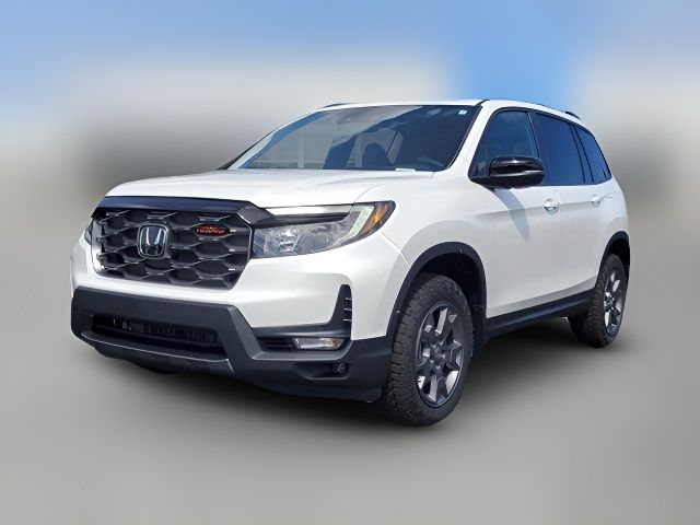 2025 Honda Passport TrailSport