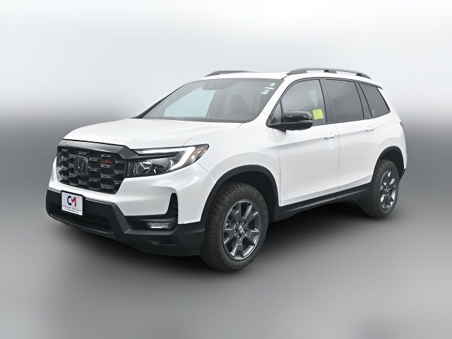 2025 Honda Passport TrailSport