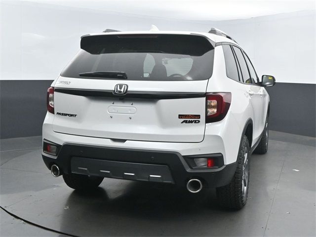 2025 Honda Passport TrailSport