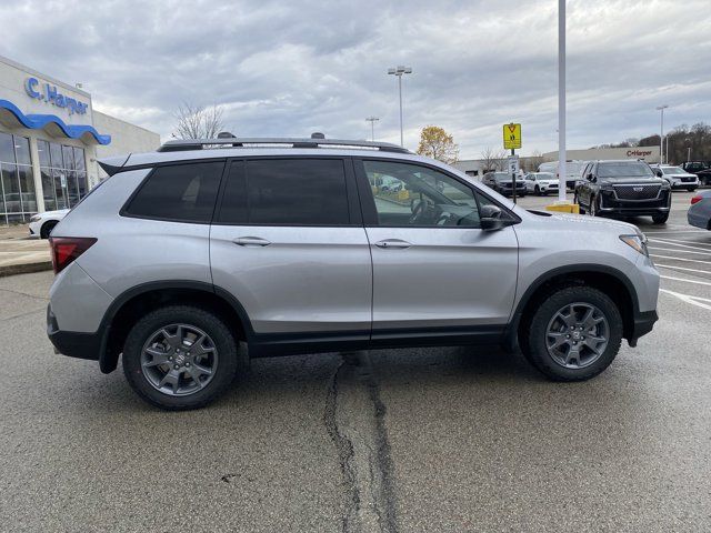 2025 Honda Passport TrailSport