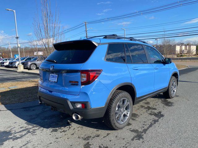 2025 Honda Passport TrailSport