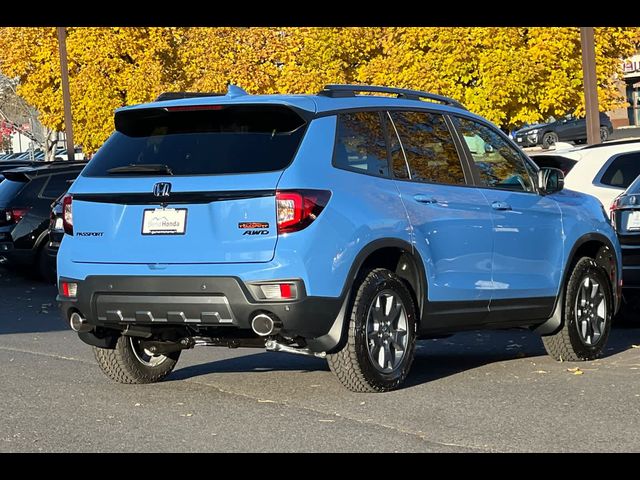 2025 Honda Passport TrailSport