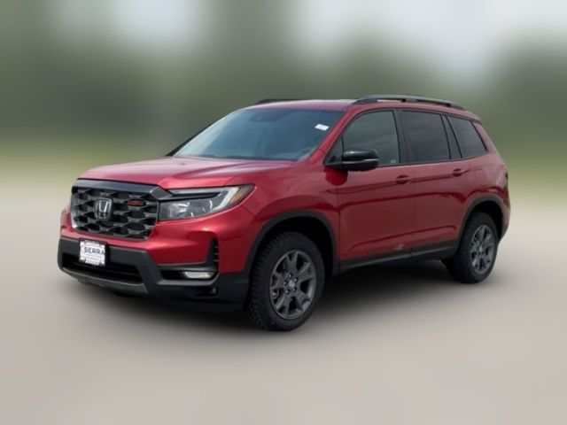 2025 Honda Passport TrailSport