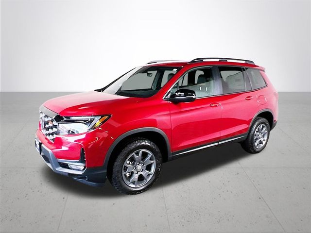 2025 Honda Passport TrailSport