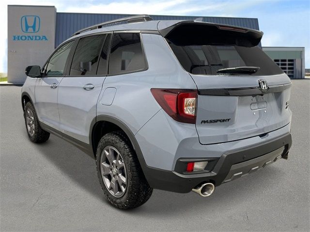 2025 Honda Passport TrailSport