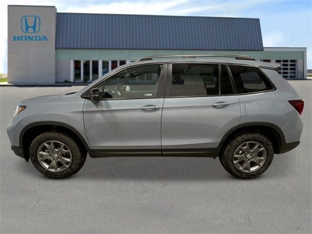 2025 Honda Passport TrailSport