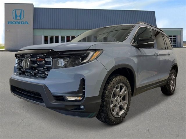 2025 Honda Passport TrailSport