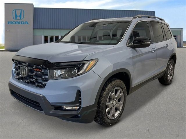 2025 Honda Passport TrailSport