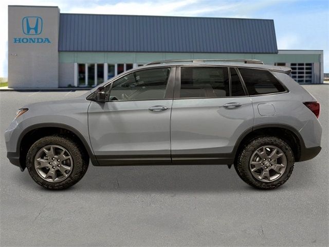 2025 Honda Passport TrailSport