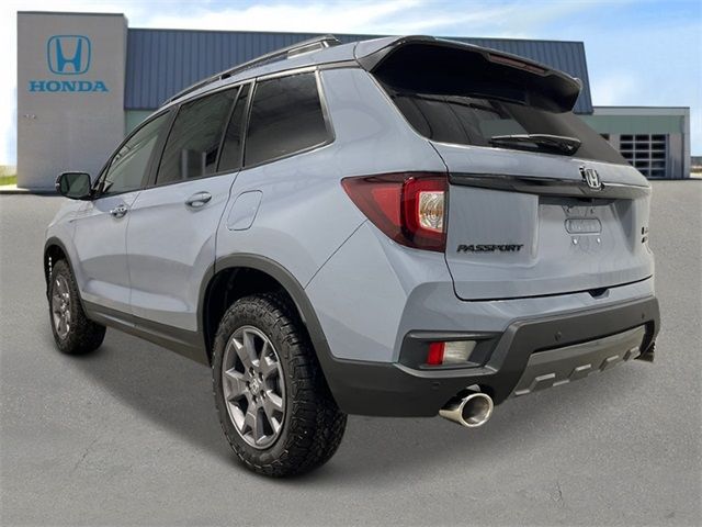 2025 Honda Passport TrailSport