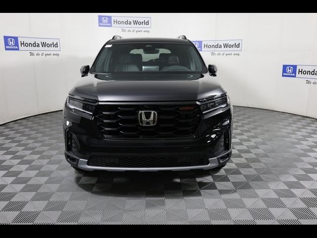 2025 Honda Passport TrailSport