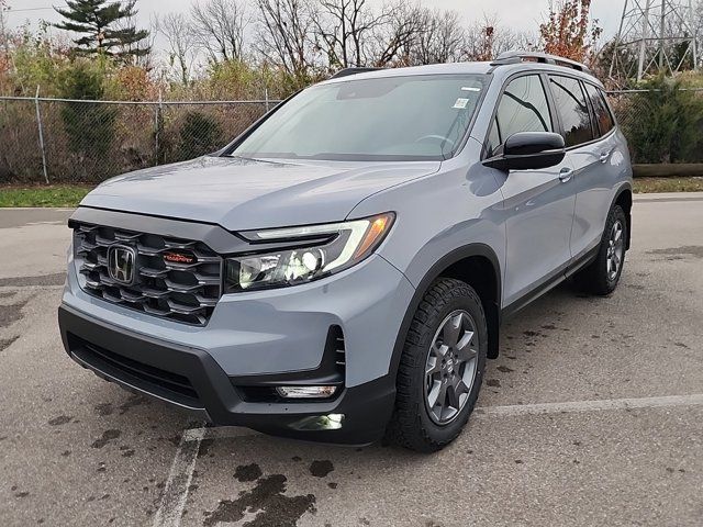 2025 Honda Passport TrailSport