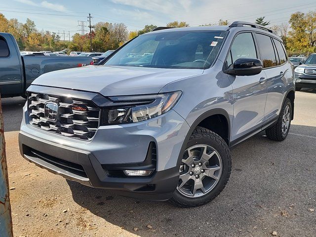 2025 Honda Passport TrailSport