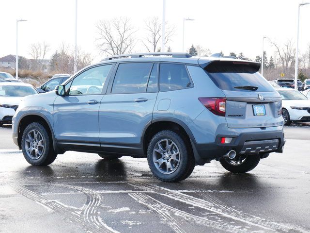 2025 Honda Passport TrailSport