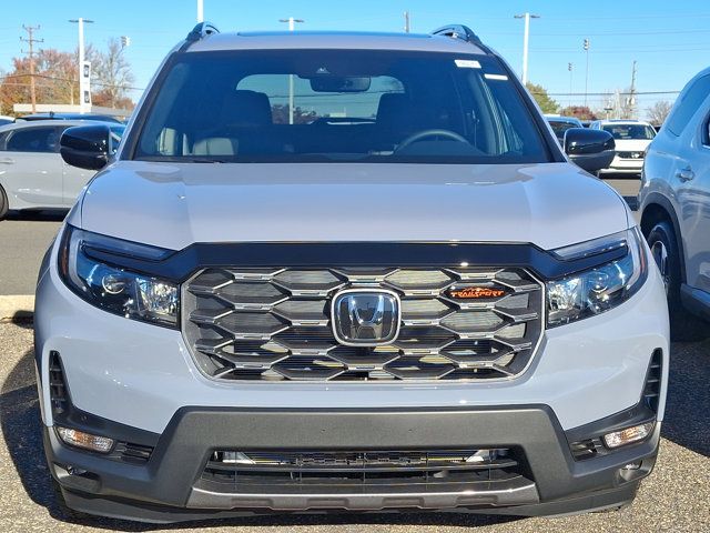 2025 Honda Passport TrailSport