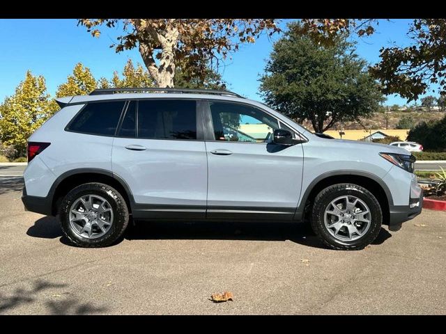 2025 Honda Passport TrailSport