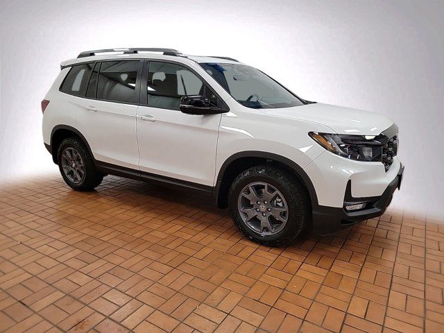 2025 Honda Passport TrailSport