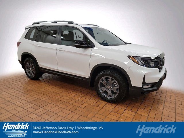 2025 Honda Passport TrailSport