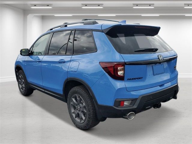 2025 Honda Passport TrailSport