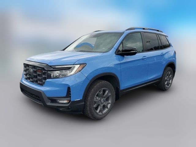 2025 Honda Passport TrailSport