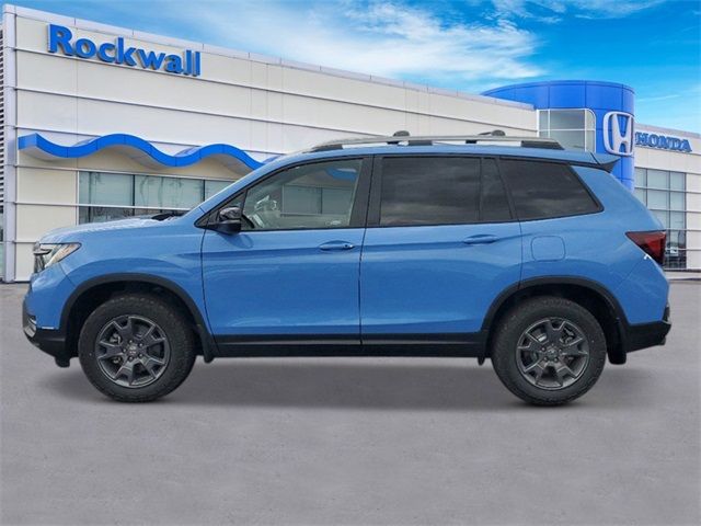 2025 Honda Passport TrailSport