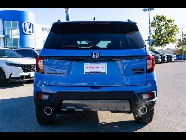 2025 Honda Passport TrailSport