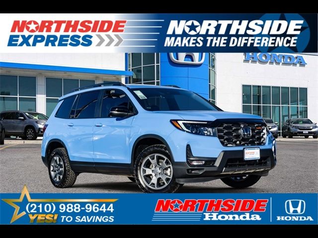 2025 Honda Passport TrailSport