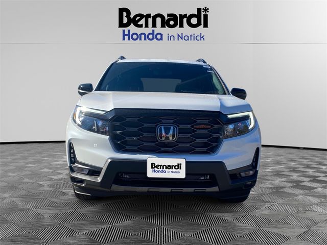 2025 Honda Passport TrailSport