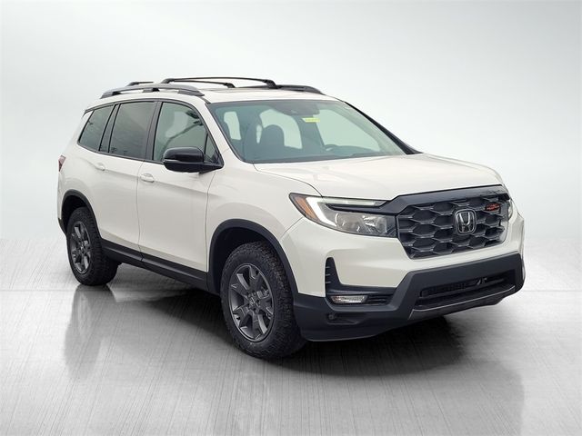 2025 Honda Passport TrailSport