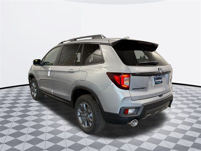 2025 Honda Passport TrailSport