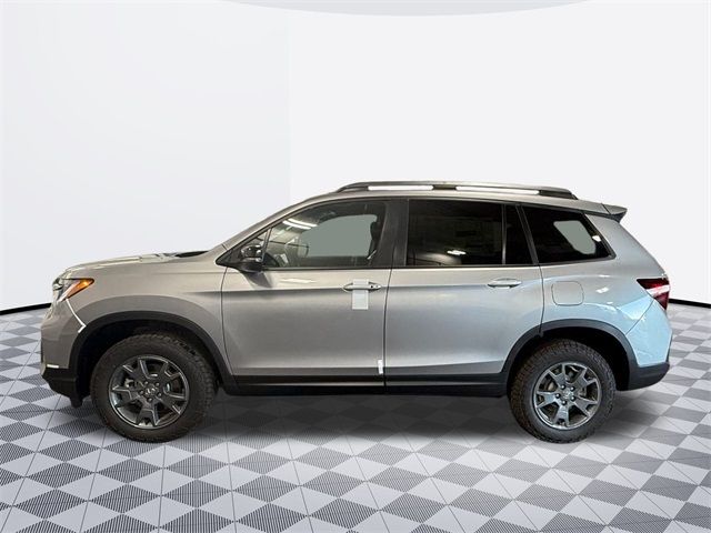 2025 Honda Passport TrailSport