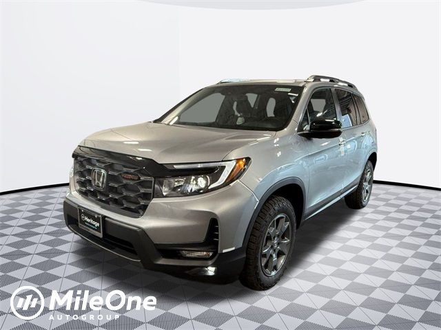 2025 Honda Passport TrailSport