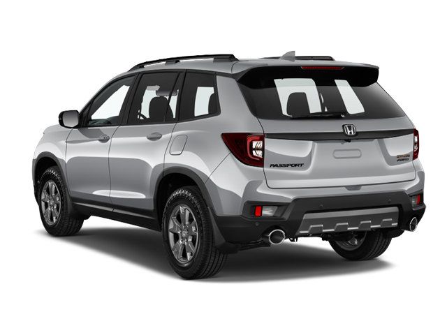 2025 Honda Passport TrailSport