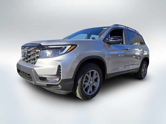 2025 Honda Passport TrailSport