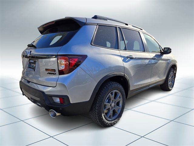 2025 Honda Passport TrailSport