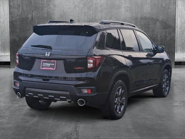 2025 Honda Passport TrailSport