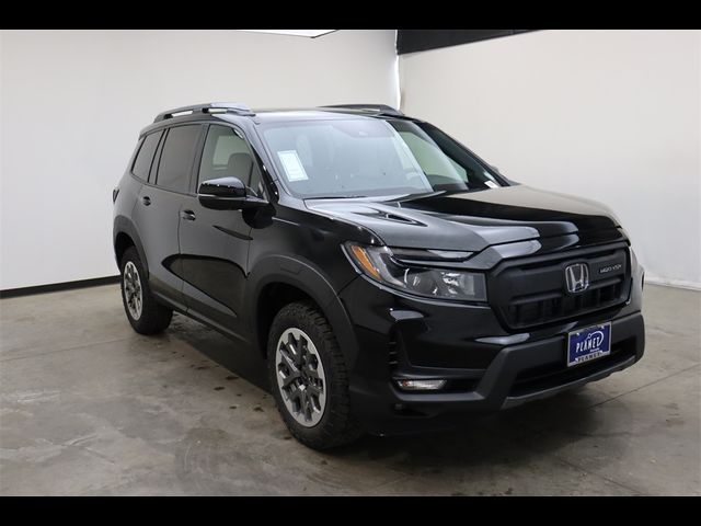 2025 Honda Passport TrailSport