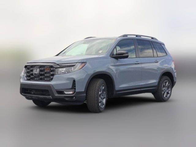 2025 Honda Passport TrailSport