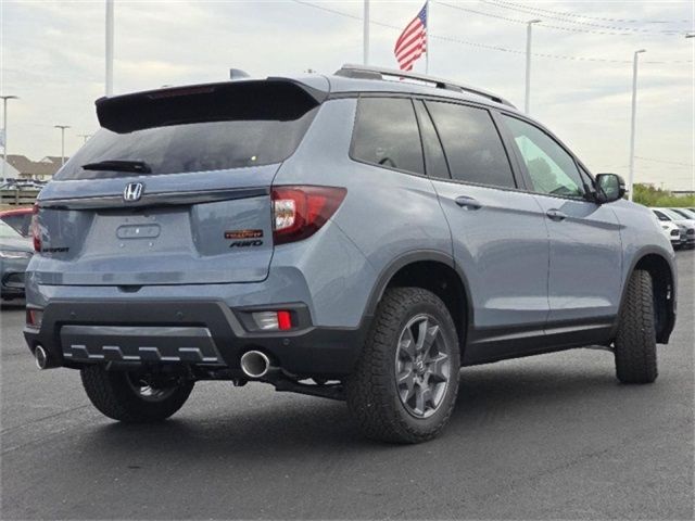 2025 Honda Passport TrailSport