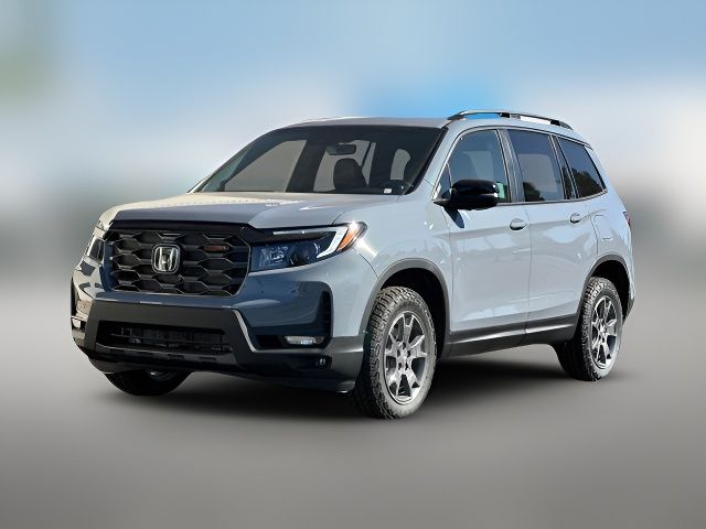 2025 Honda Passport TrailSport