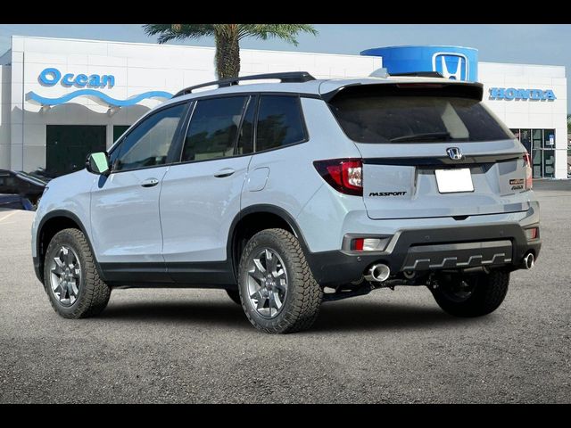 2025 Honda Passport TrailSport