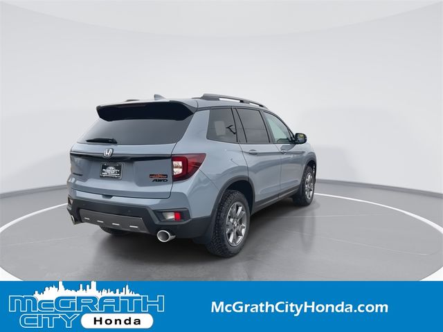 2025 Honda Passport TrailSport