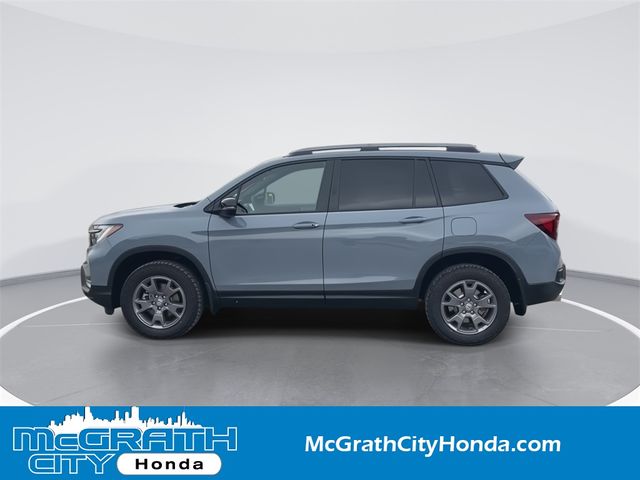 2025 Honda Passport TrailSport