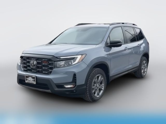 2025 Honda Passport TrailSport