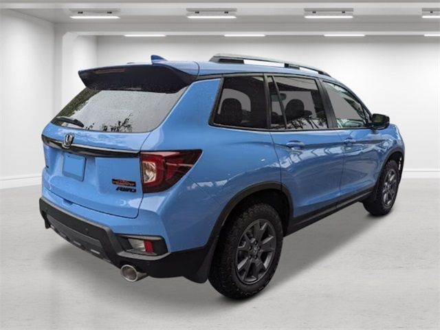 2025 Honda Passport TrailSport