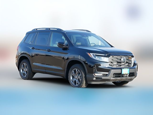 2025 Honda Passport TrailSport