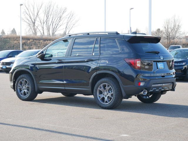 2025 Honda Passport TrailSport