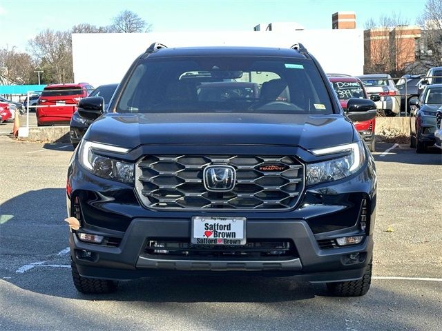 2025 Honda Passport TrailSport